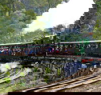 Private Dandenong Ranges Tour including Puffing Billy - New South Wales Tourism 