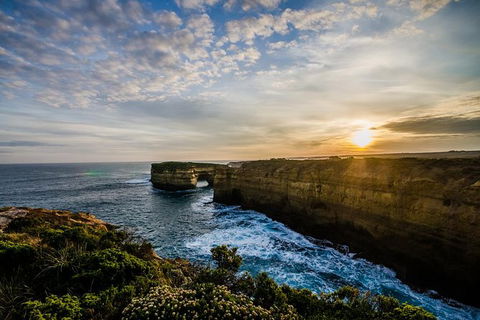 Great Ocean Road Tour With Instagram Sunset Views At 12 Apostles From Melbourne - New South Wales Tourism  11