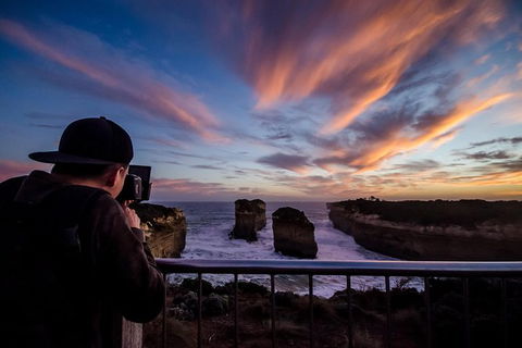 Great Ocean Road Tour With Instagram Sunset Views At 12 Apostles From Melbourne - New South Wales Tourism  4