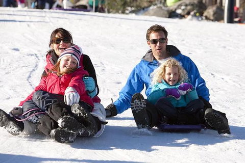 Melbourne Snow Trip To Lake Mountain Resort With Chocolates And Waterfalls - New South Wales Tourism  0