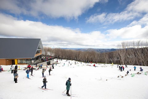 Melbourne Snow Trip To Lake Mountain Resort With Chocolates And Waterfalls - New South Wales Tourism  16