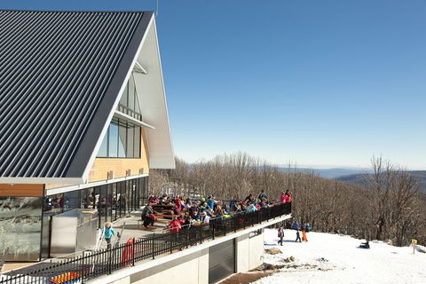 Melbourne Snow Trip To Lake Mountain Resort With Chocolates And Waterfalls - New South Wales Tourism  27