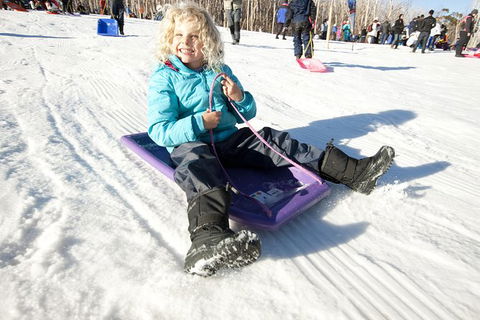 Melbourne Snow Trip To Lake Mountain Resort With Chocolates And Waterfalls - New South Wales Tourism  19