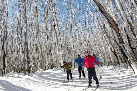 Melbourne Snow Trip To Lake Mountain Resort With Chocolates And Waterfalls - New South Wales Tourism  29