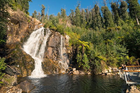 Melbourne Snow Trip To Lake Mountain Resort With Chocolates And Waterfalls - New South Wales Tourism  26
