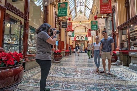Art & Alleys Of Melbourne Private Tour With Photos - New South Wales Tourism  1
