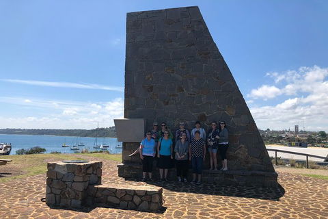 Mornington Peninsula Tour Inc Chairlift,beach Boxes,lunch,choc Tasting And More - New South Wales Tourism  0