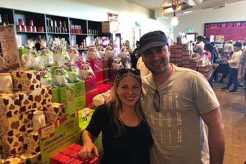 Mornington Peninsula Tour Inc Chairlift,beach Boxes,lunch,choc Tasting And More - New South Wales Tourism  10