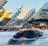 2-Hour Self-Drive Boat Hire on the Yarra River - New South Wales Tourism 