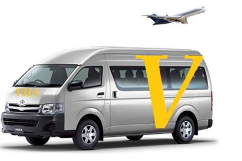 Melbourne Departure Shuttle: CBD Hotel To Tullamarine Airport - New South Wales Tourism  0