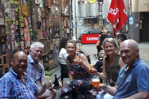 Hidden Bars Of Melbourne - New South Wales Tourism  4