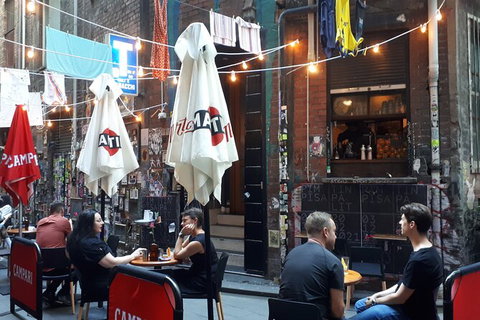 Hidden Bars Of Melbourne - New South Wales Tourism  3