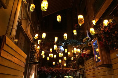 Hidden Bars Of Melbourne - New South Wales Tourism  6