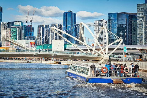 Port Of Melbourne And Docklands Sightseeing Cruise - New South Wales Tourism  0