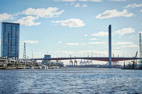 Port Of Melbourne And Docklands Sightseeing Cruise - New South Wales Tourism  7