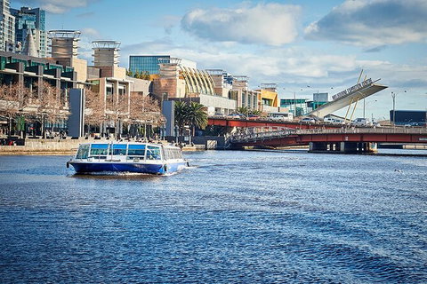 Port Of Melbourne And Docklands Sightseeing Cruise - New South Wales Tourism  5