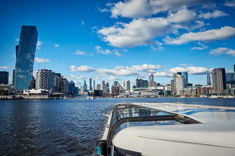 Port Of Melbourne And Docklands Sightseeing Cruise - New South Wales Tourism  4