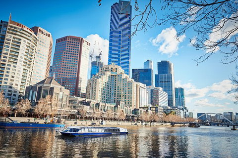 Port Of Melbourne And Docklands Sightseeing Cruise - New South Wales Tourism  6