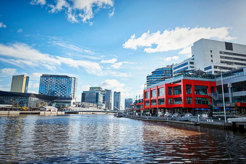 Port Of Melbourne And Docklands Sightseeing Cruise - New South Wales Tourism  3