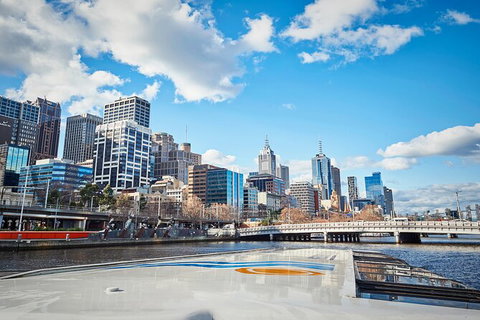Port Of Melbourne And Docklands Sightseeing Cruise - New South Wales Tourism  8