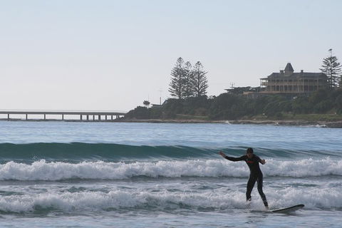 Learn To Surf At Lorne On The Great Ocean Road - New South Wales Tourism  0