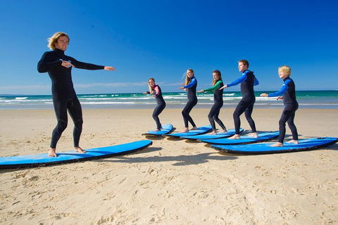 Learn To Surf At Lorne On The Great Ocean Road - New South Wales Tourism  1