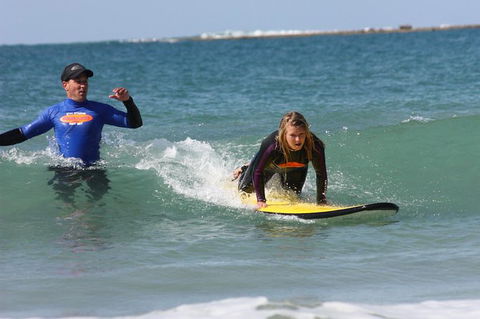 Learn To Surf At Lorne On The Great Ocean Road - New South Wales Tourism  6