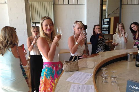 Yarra Valley Icons Guns Tour From Melbourne Including Lunch And Local Guide - New South Wales Tourism  0