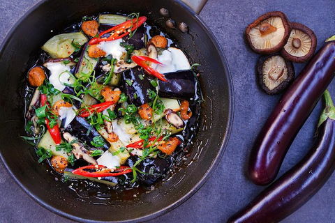 Ultimate Vegan Cooking Class 6 Hours - New South Wales Tourism  1