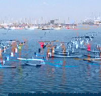 St Kilda Stand-Up Paddle Board Rental - New South Wales Tourism 