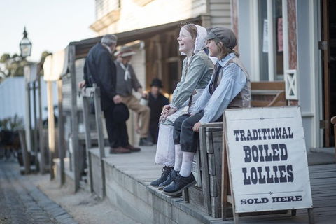 Sovereign Hill General Entry Ticket - New South Wales Tourism  5