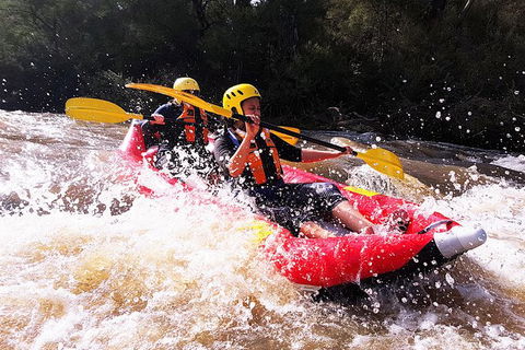 Whitewater Sports Rafting On The Yarra River - New South Wales Tourism  2