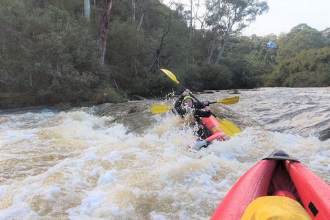 Whitewater Sports Rafting On The Yarra River - New South Wales Tourism  3
