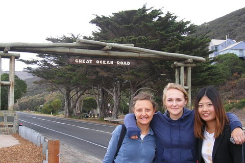 Small-Group Great Ocean Road Classic Day Tour From Melbourne - New South Wales Tourism  8