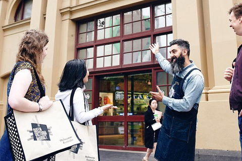 Queen Victoria Market Ultimate Foodie Tour - New South Wales Tourism  0