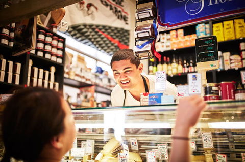 Queen Victoria Market Ultimate Foodie Tour - New South Wales Tourism  3