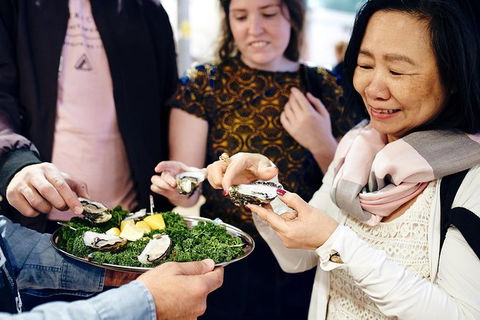 Queen Victoria Market Ultimate Foodie Tour - New South Wales Tourism  11