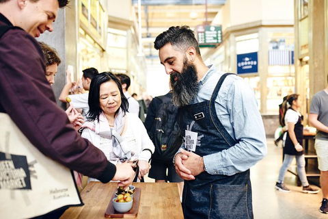 Queen Victoria Market Ultimate Foodie Tour - New South Wales Tourism  12
