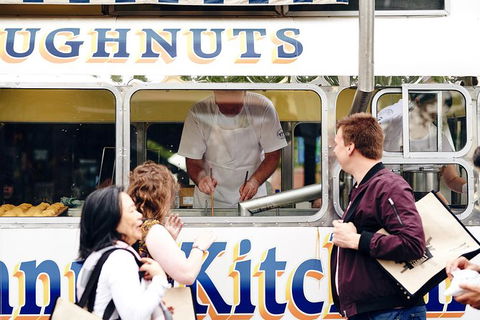 Queen Victoria Market Ultimate Foodie Tour - New South Wales Tourism  14