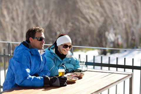 Lake Mountain Snow Trip Including Yarra Valley Chocolaterie From Melbourne - New South Wales Tourism  9