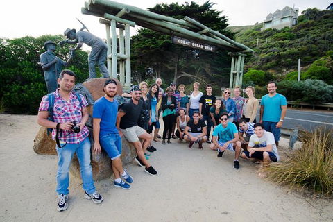 Great Ocean Road And 12 Apostles Day Trip From Melbourne - New South Wales Tourism  20