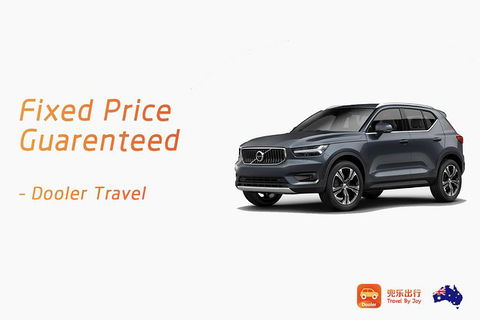 Melbourne 5 Seats Standard Service - New South Wales Tourism  1