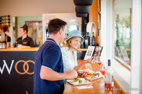 Tour For Two: Private Mornington Peninsula Luxury Food And Wine-Tasting Day Trip - New South Wales Tourism  0