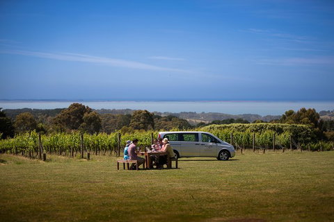 Private Mornington Peninsula Indulgence Tour Including Peninsula Hot Springs And Lunch At Max's At Red Hill Estate - New South Wales Tourism  0