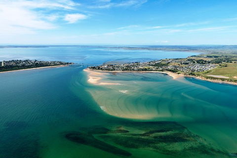 Phillip Island Helicopter Tour - New South Wales Tourism  0