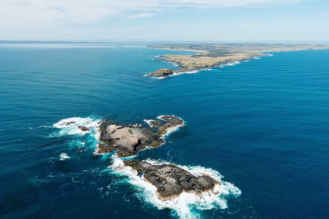 Phillip Island Helicopter Tour - New South Wales Tourism  4