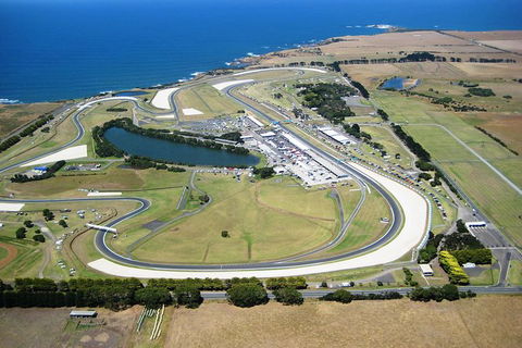 Phillip Island Helicopter Tour - New South Wales Tourism  11
