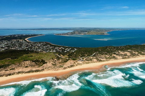 Phillip Island Helicopter Tour - New South Wales Tourism  5