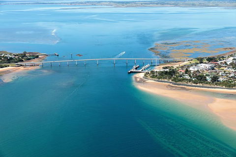Phillip Island Helicopter Tour - New South Wales Tourism  3