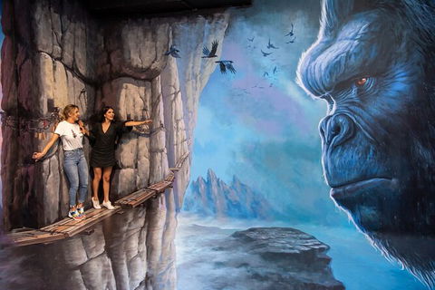 ArtVo Immersive Gallery Experience - New South Wales Tourism  4
